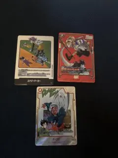 フュージョンワールド　manga ブースター　エナジーマーカー　パラレルセット