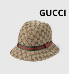 GUCCIチルドレンズ　GG フェドラハット　56cmのサムネイル