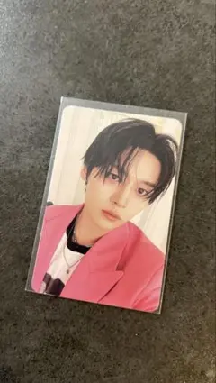 StrayKids スキズ Doit リノ トレカ