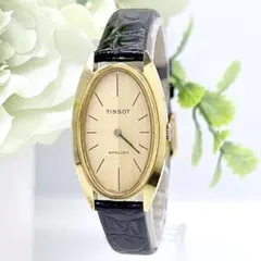 新品電池】 TISSOT メンズ 腕時計 レクタンギュラー ローマン スモセコ 