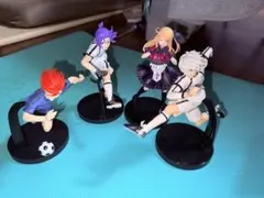 ブルーロック　フィギュア 3体セット+α