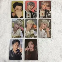 ENHYPEN トレカ ジェイ セット