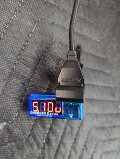 DAYTONA　USB電源 中古 美品のサムネイル