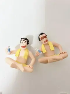 クレヨンしんちゃん ふろあがり