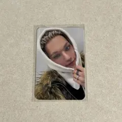 ALL(H)OURS NO DOUBT 本国 ペンサ 特典 トレカ ジェイデン ALL(H)OURS NO DOUBT 本国ペンサ 特典 トレカ ジェイデン - メルカリ
