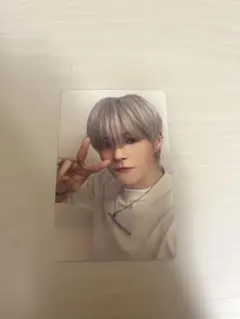 treasure 会場限定　トレカ　ヨシ　Hello