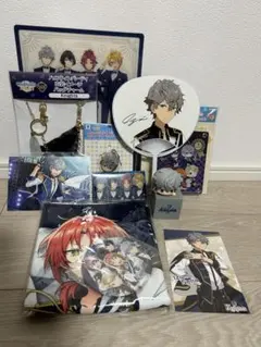 あんさんぶるスターズ 瀬名泉 グッズセット