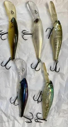 2025年最新】メガバス deep-x200の人気アイテム - メルカリ