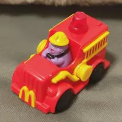 ④マクドナルド ハッピーセット レトロ マックターボ グリマス