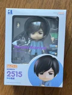 ねんどろいど 2515 神谷浩史 フィギュア Kiramuneレーベル15周年本 ねんどろいど 2515 神谷浩史 フィギュア Kiramuneレーベル15周年本