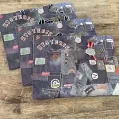 HYSTERIC MINI ヒステリックミニ ヒスミニ ショップ袋 紙袋　大