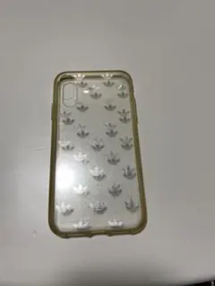 iPhoneXR アディダスのケース