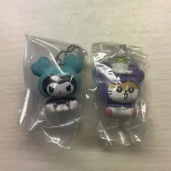 TWICE LOVELYS SANRIOマスコットチャーム　サナ　ミナ