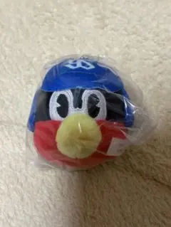 プロ野球マスコット フェイスぬいぐるみ セリーグ ガチャ つば九郎 ヤクルト