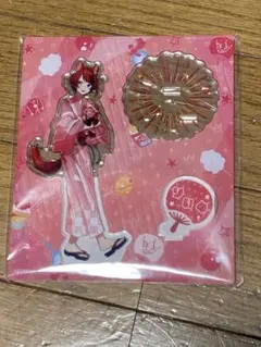 すとぷり　莉犬くん　アクリルスタンド　2022　Summer Yukata