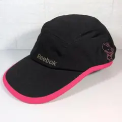 【良品】Reebok × HELLO KITTY ランニングキャップのサムネイル