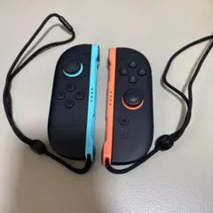 Nintendo Switch2 ジョイコン 青 赤 セット - メルカリ