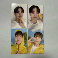 SEVENTEEN トレカ スングァン