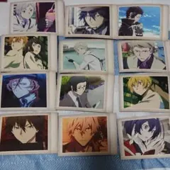 文ストぱしゃこれセット②