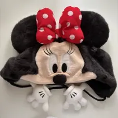 ディズニー ミニー ファンキャップ
