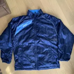 アシックス　ウインドブレーカー上下