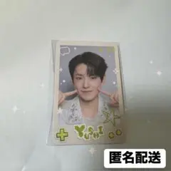 NCTWISHユウシ FCチェキ風トレカ