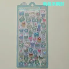 ボンボンドロップシール　メロンソーダ