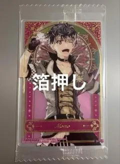 箔押し アイナナ Re:vale 百 モモ 3周年 ウエハース カード 種村有菜