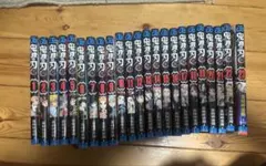 鬼滅の刃全巻セット