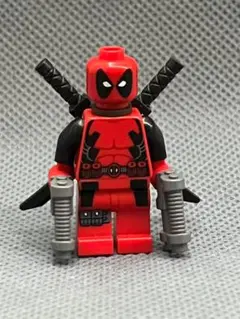 レゴ ミニフィギュア Deadpool 正規品