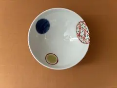 有田焼 錦丸紋 小付　和食器　小鉢　陶器市　波佐見焼