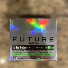 J Soul Brothers FUTURE 3CD+4DVD