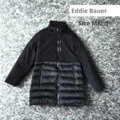 エディーバウアー ダウンコート アウター ブラック PM レディース