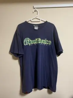 RealBvoice Tシャツ ネイビー Lサイズのサムネイル