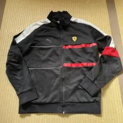 イタリア品] フェラーリ プーマ ジャージ ジャケット Mサイズ - メルカリ