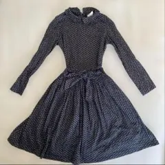 Agnès b. 花柄ワンピース 8ans