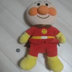 アンパンマン ぬいぐるみ