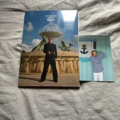 新品未開封　超特急　タカシ　写真集　 1st Photobook xemx