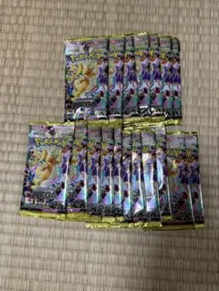 ポケモンカード】メガドリームバラ13パック - メルカリ