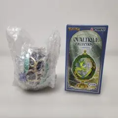 ポケモン オーバルティークコレクション2 マスカーニャ　リーメント