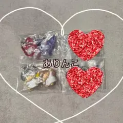 新品未開封　サンリオ　なかよしドロップチャーム　２個セット