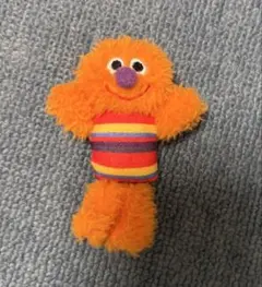 お値下げ中！セサミストリート　エルモ　ベビー・デイビッド　ぬいぐるみバッジ