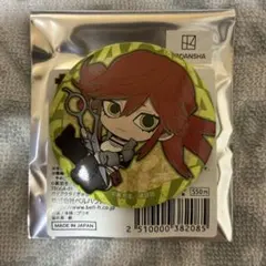 ガチアクタ 缶バッジ ぎゅぎゅっと TSUTAYA ルド - メルカリ