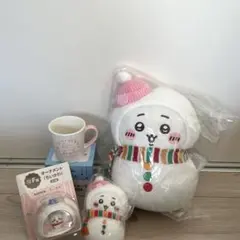 ちいかわ エニマイくじ A賞セット