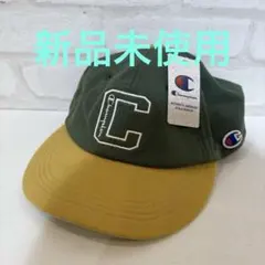 新品未使用　Champion ベースボールキャップ 新品タグ付き