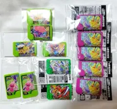 ポケモンフレンダピック　配布　ピカチュウ　ミュウツー　ルギア　ホウオウ　未開封等