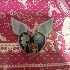 プリティーリズム プリズムストーン レッドロックコーデ 高嶺みおん 羽