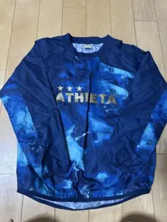 ATHLETA 長袖ピステ サイズ150