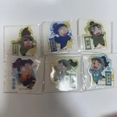 忍たま乱太郎　ミニアクリルスタンド2