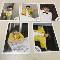 髙橋優斗 高橋優斗 HiHi Jets 公式写真